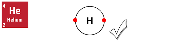 Helium is a noble gas but can not exist in pairs but helium is an ideal gas